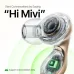 Mivi AI-Buds (Breakthrough Launch), World's 1st Human-like AI, Android Only Bluetooth (Bronze, In the Ear) Mivi AI-Buds (Breakthrough Launch), World's 1st Human-like AI, Android Only Bluetooth (Bronze, In the Ear)