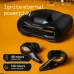 Boult Astra with Quad Mic ENC, 48Hrs Battery, Low Latency Gaming, Made in India, 5.3v Bluetooth  (Black Gloss, True Wireless)