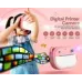 Prime Assure 48 MP Mini Camera Photo With 5 Rolls Instant Photo Print Camera for Kids Children Polaroid Camera Mini Printer Instant Camera (Blue, Pink) Prime Assure 48 MP Mini Camera Photo With 5 Rolls Instant Photo Print Camera for Kids Children Polaroid Camera Mini Printer Instant Camera (Blue, Pink)