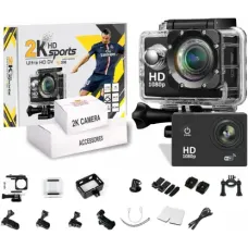 Goprocam GoPro Action camera GoPro Action Camera 2k12MP Wifi 30M Waterproof Action Camera Sports DV Camcorder Sports and Action Camera (Black, 12 MP) Goprocam GoPro Action camera GoPro Action Camera 2k12MP Wifi 30M Waterproof Action Camera Sports DV Camcorder Sports and Action Camera (Black, 12 MP)