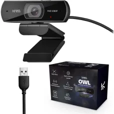 Kreo Owl Web Camera Desktop 1080p Kreo Owl Web Camera Desktop 1080p